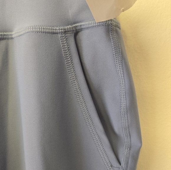 Old Navy Active Powersoft high rise crop jogger pants blue XS - Picture 5 of 11